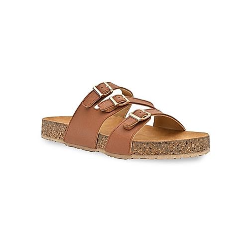 Rocia Tan Women Casual Flats