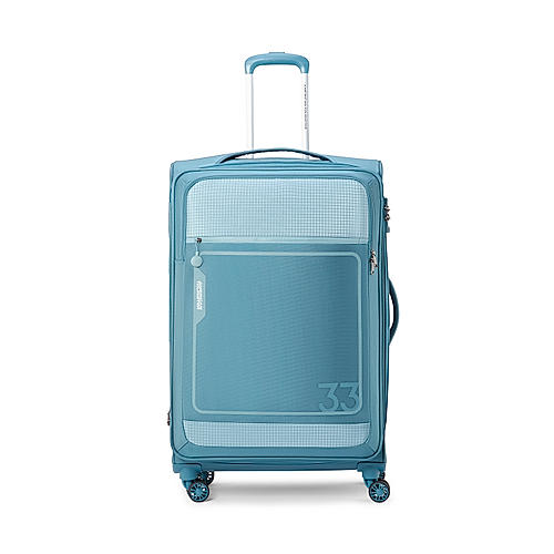 Wildcraft large size luggage trolley bag 158 cm dimension for international  travel 23 kg luggage bag  YouTube