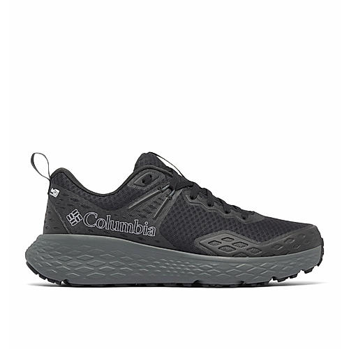 Columbia Mens Grey Konos TRS Outdry Shoes