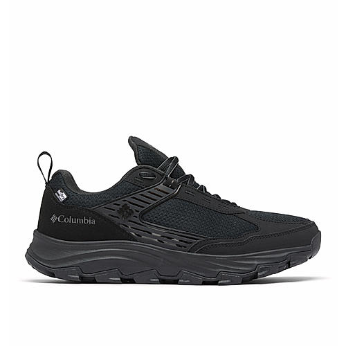 Columbia Mens Black Hatana Max Outdry Shoes