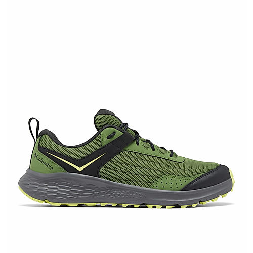 Columbia Mens Green Vertisol Trail Shoes