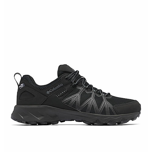 Columbia Mens Black Peakfreak II Outdry Shoes