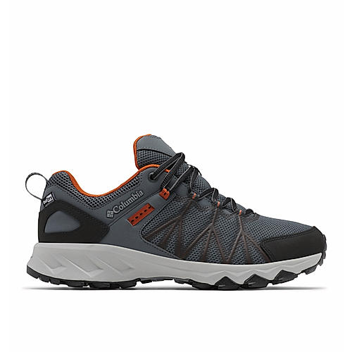 Columbia Mens Grey Peakfreak II Outdry Shoes