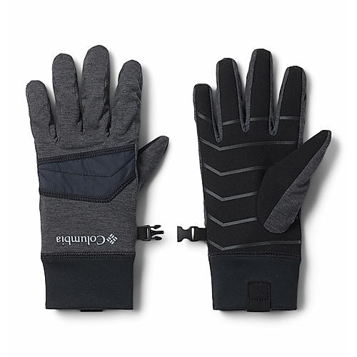 Columbia Womens Black W Infinity Trail II Glove