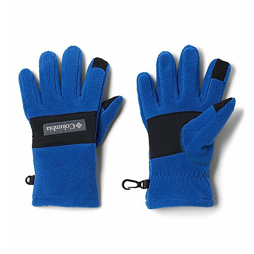 Columbia Kids Unisex Blue Youth Fast Trek III Glove