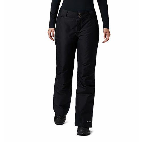 Columbia Women Black Bugaboo OH Pant