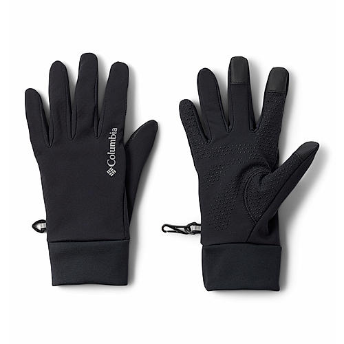 Columbia Womens Black W Trail Commute II Glove