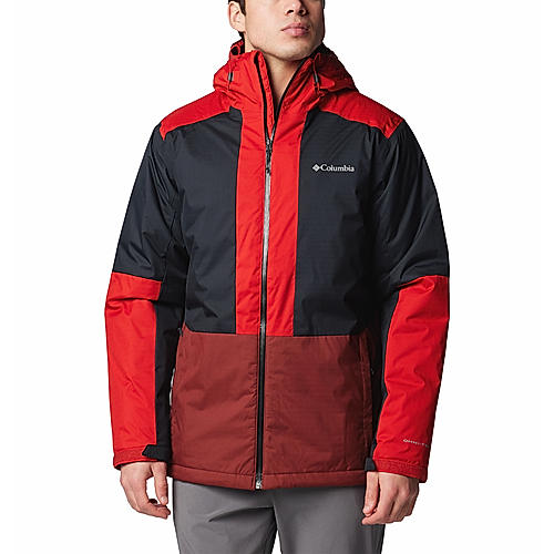 Columbia Mens Red Point Park II Insulated Jacket