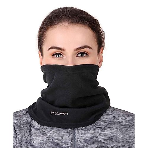 Columbia Unisex Black Trail Shaker Gaiter