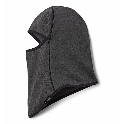 Columbia Unisex Black Titan Pass Balaclava