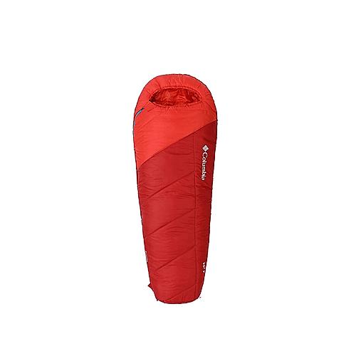 Columbia Unisex Black Mount Tabor 10F Mummy Sleeping Bag - Xl 