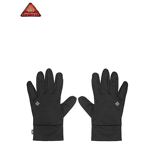 Columbia Unisex Black Omni-Heat Touch Glove Liner