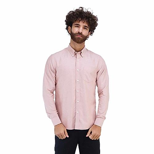 Men Wrinkle Free Shirt