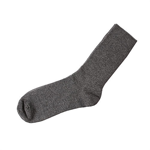 Solid crew Longer Socks (2-pairs)