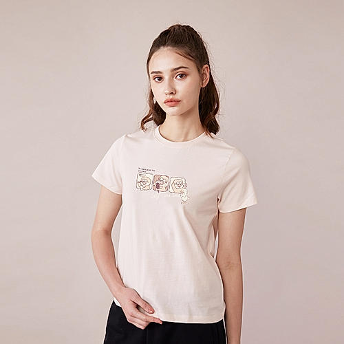 Women's Print Tee