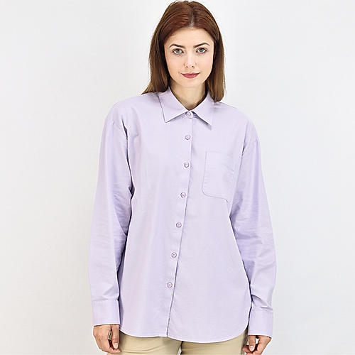 Women Oxford Soft Shirt