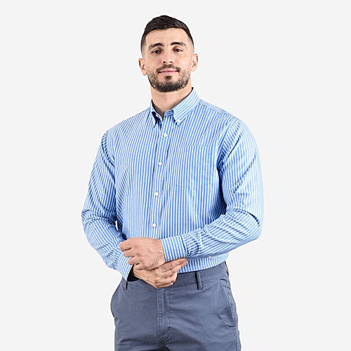 Men's Wrinkle-Free Shirt