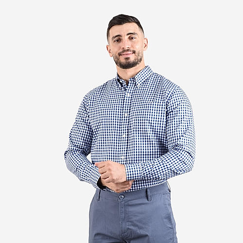 Men's Wrinkle-Free Shirt