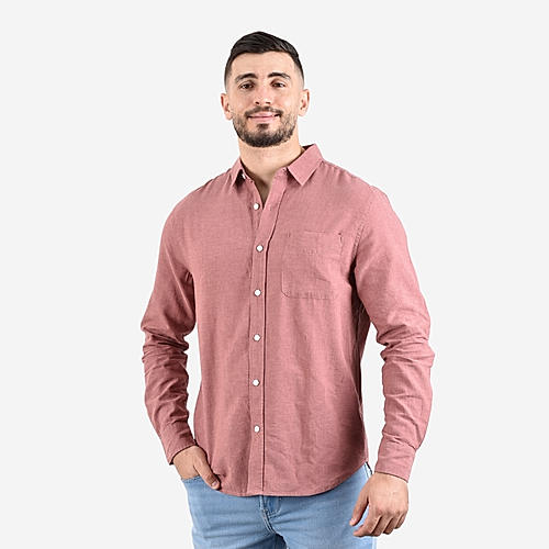 Men's Linen  Shirt