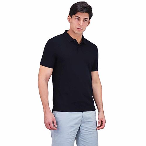 Men's Waffle polo