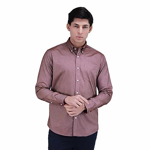 Men Wrinkle Free Shirt