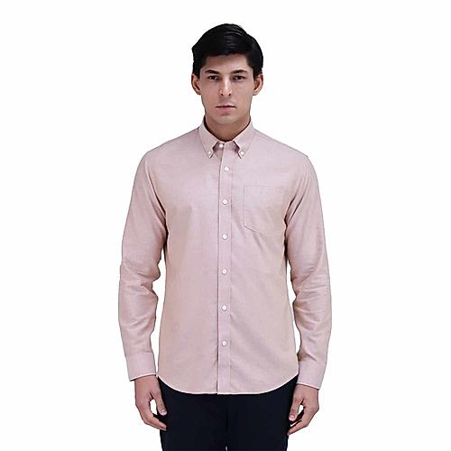 Men Wrinkle Free Shirt