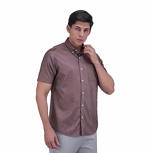 Men  Short Sleeve Shirt