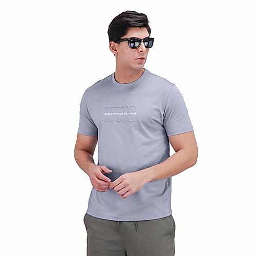 Men's WWS Print Slim Fit Jersey Tee