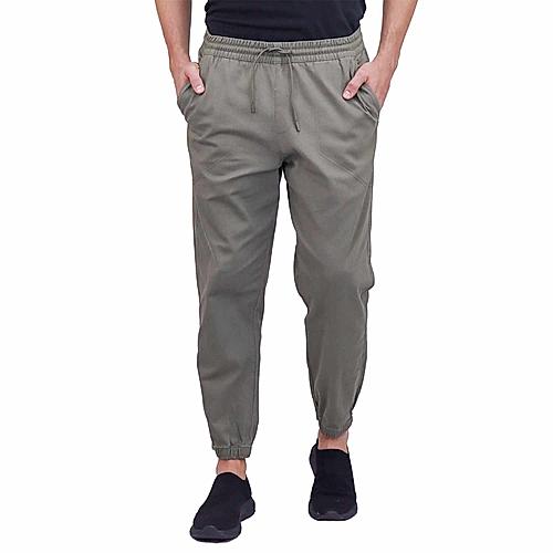 Men's Jogger Khaki