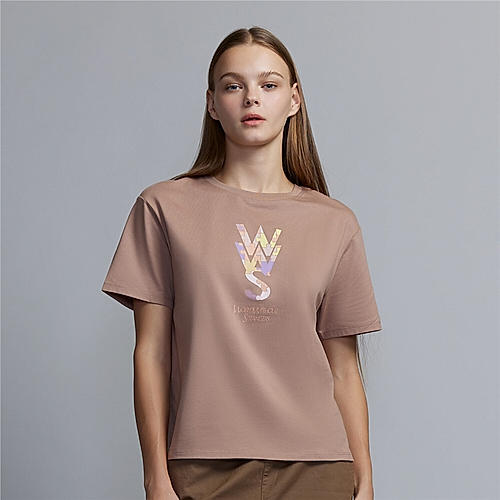 Women's   Print Tee