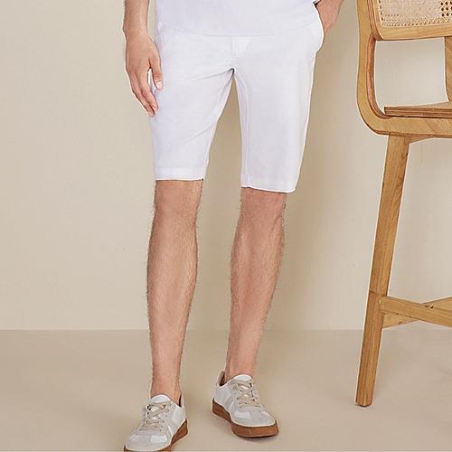 Men's Linen Cotton Shorts