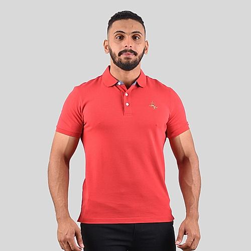 Men's Small Napoleon Polo