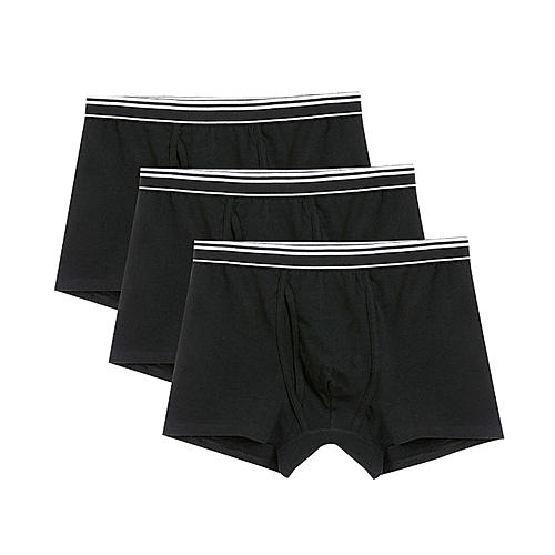 Men's 3 Pack Trunks