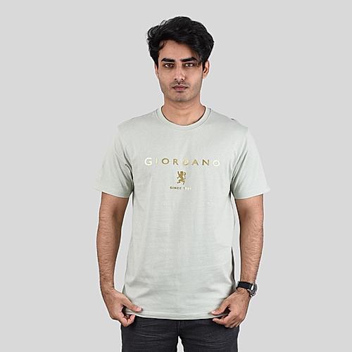 Men's Crew neck T-Shirt