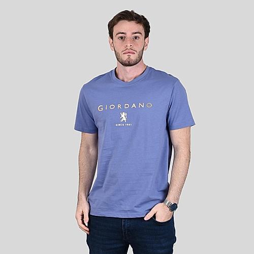Men's Crew neck T-Shirt