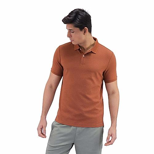 Men's Waffle polo