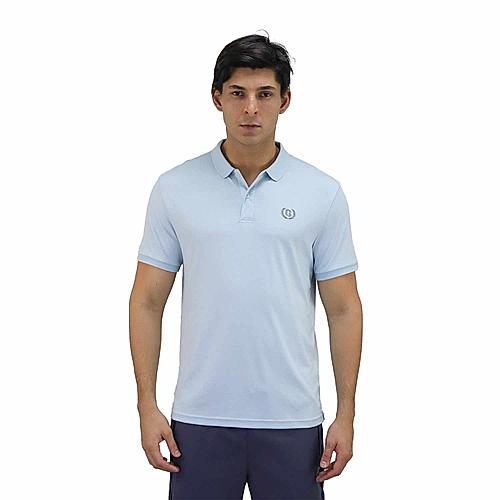 Men's Cotton Solid Polo