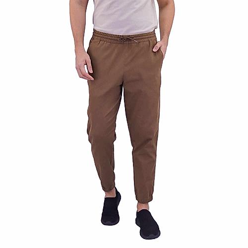 Men's Jogger Khaki