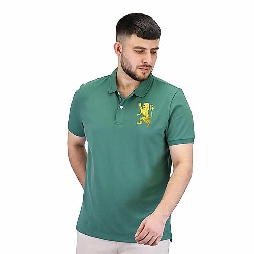 Men's Lion Polo