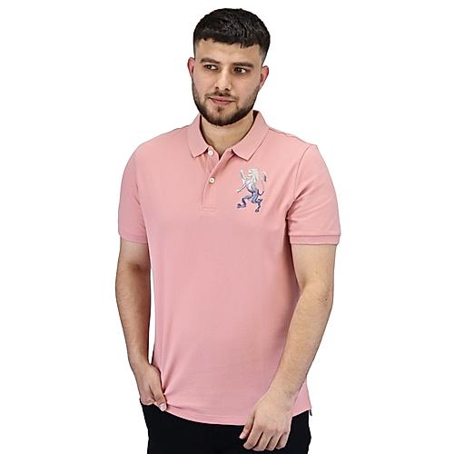 Men's Lion Polo