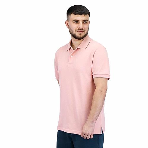 Men Solid Performance Polo