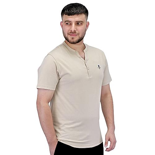 Men's Henley Tee