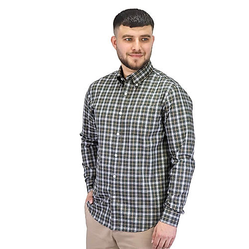 Men's Wrinkle-Free Shirt