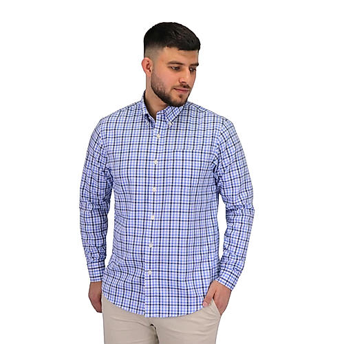 Men's Wrinkle-Free Shirt