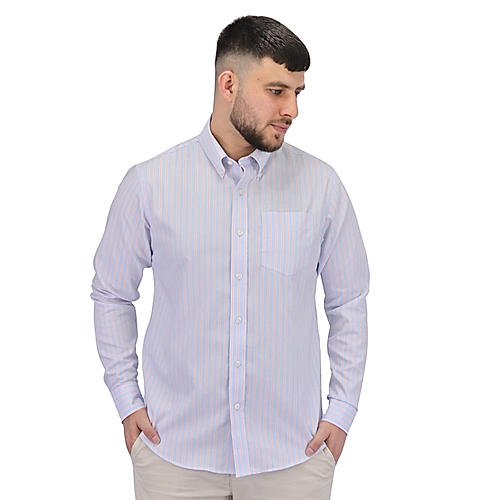 Men's Wrinkle-Free Shirt