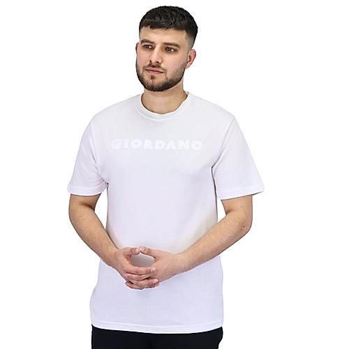 Men's ME Signature Print Tee