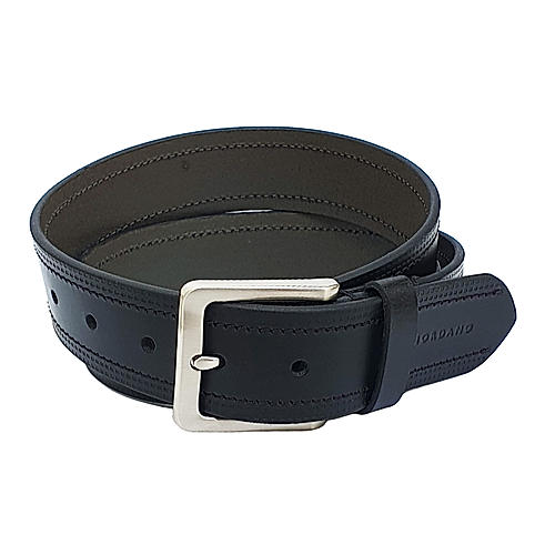 Men's Casual Leather Belt