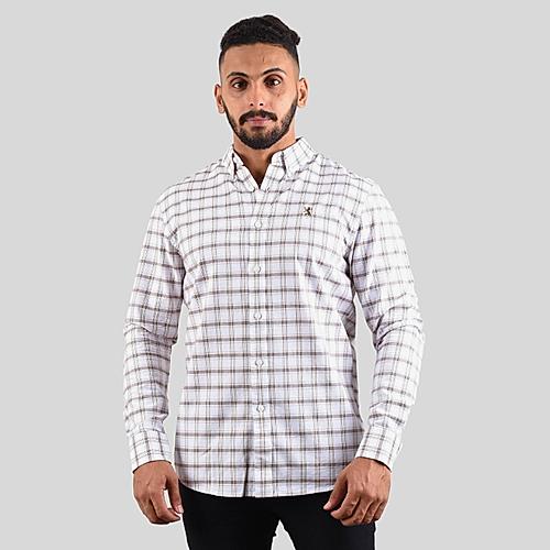 Men's Oxford Shirt