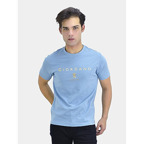 Men's Crew neck T-Shirt