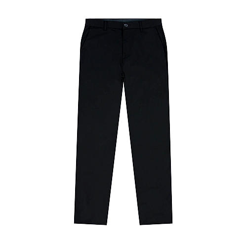 Men's Mid-Rise Twill Pants (180° Waistband)